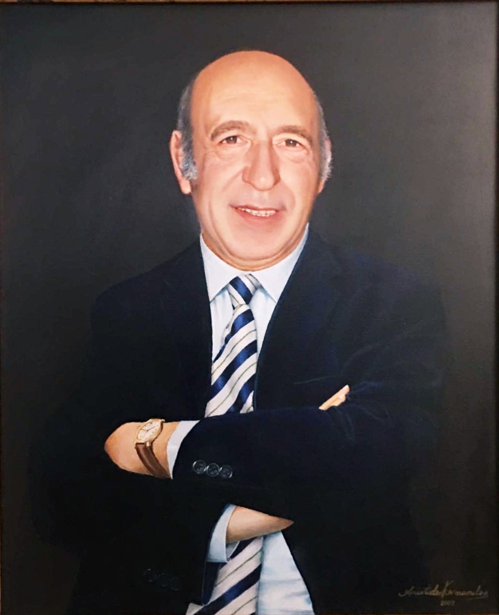 Interior do restaurante